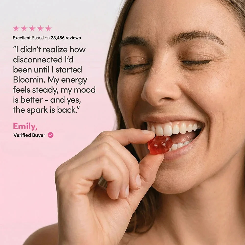Bloomin Gummies for Women