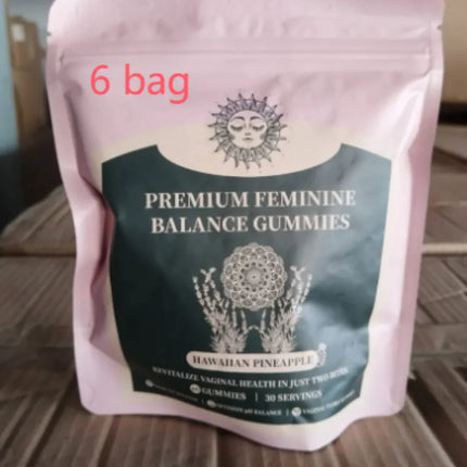 Women's Balance Gummies（private lIsting U2565290）