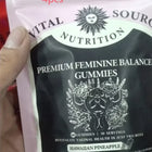 Women's Balance Gummies（private lIsting U2565290）