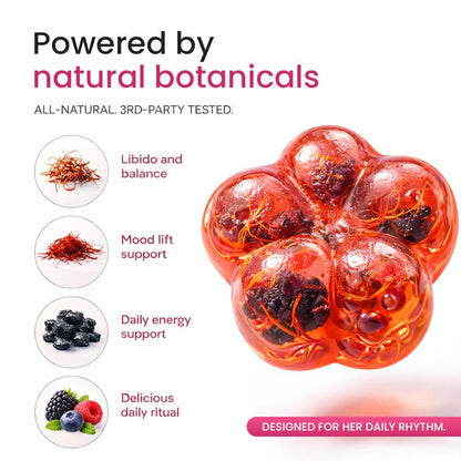 Bloomin Gummies for Women