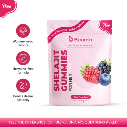 Bloomin Gummies for Women