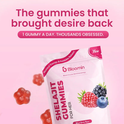 Bloomin Gummies for Women