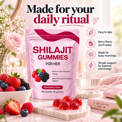 Bloomin Gummies for Women
