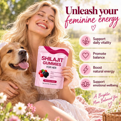 Bloomin Gummies for Women