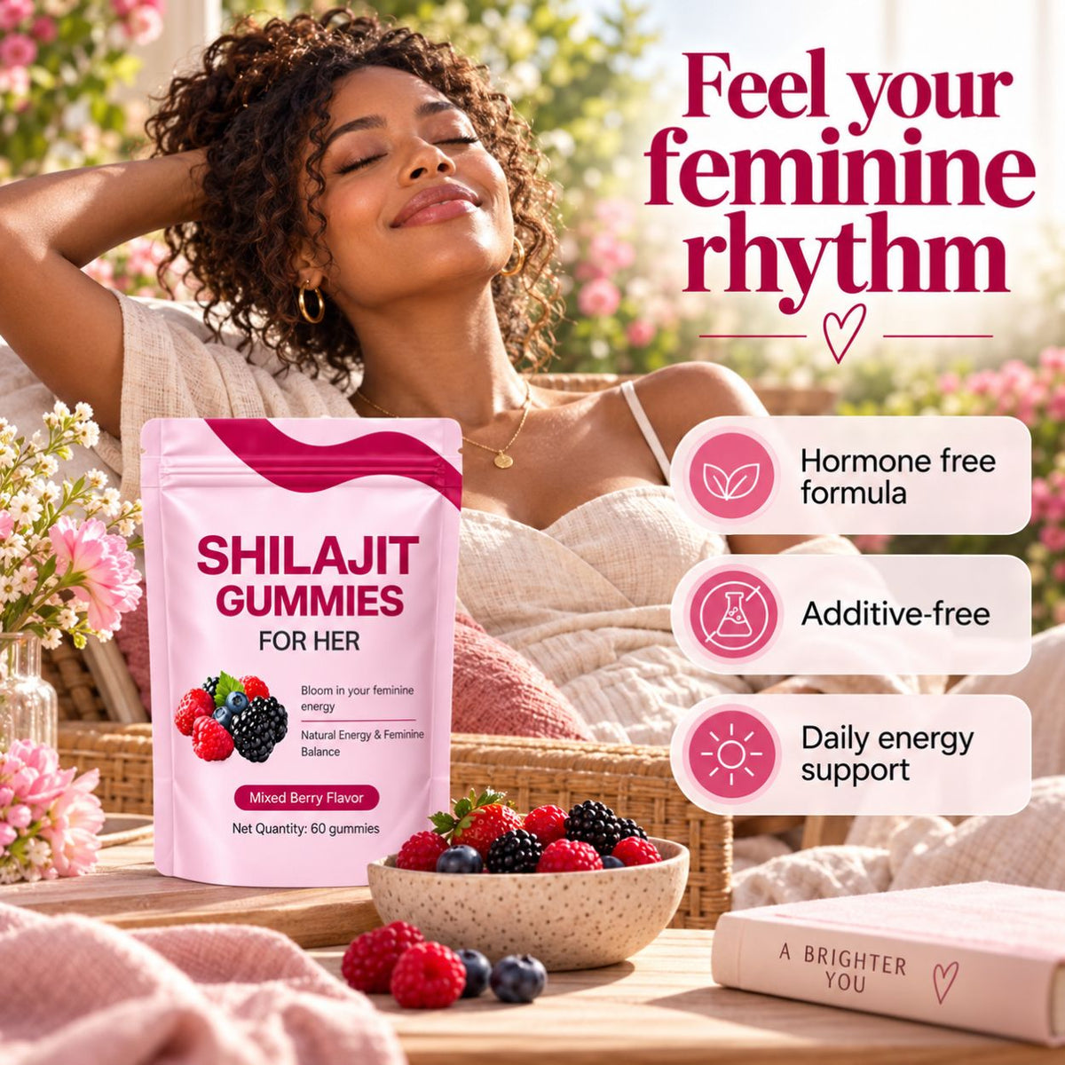 Bloomin Gummies for Women