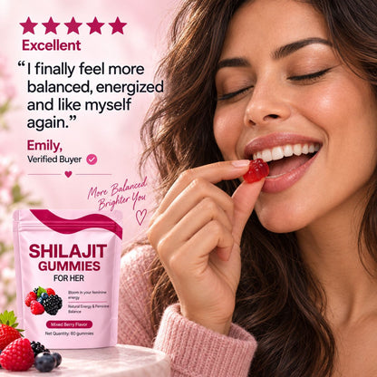 Bloomin Gummies for Women
