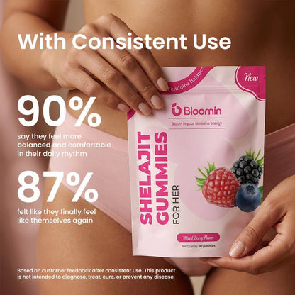 Bloomin Gummies for Women