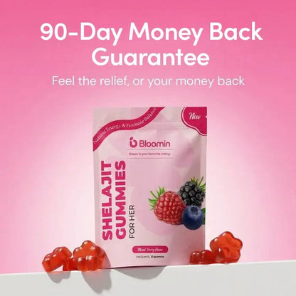 Bloomin Gummies for Women