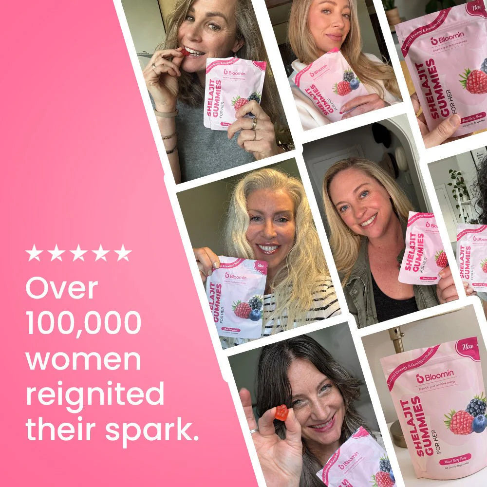 Bloomin Gummies for Women