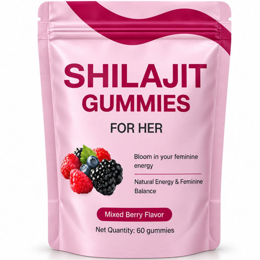 Bloomin Gummies for Women