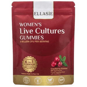 Cranberry Gummies