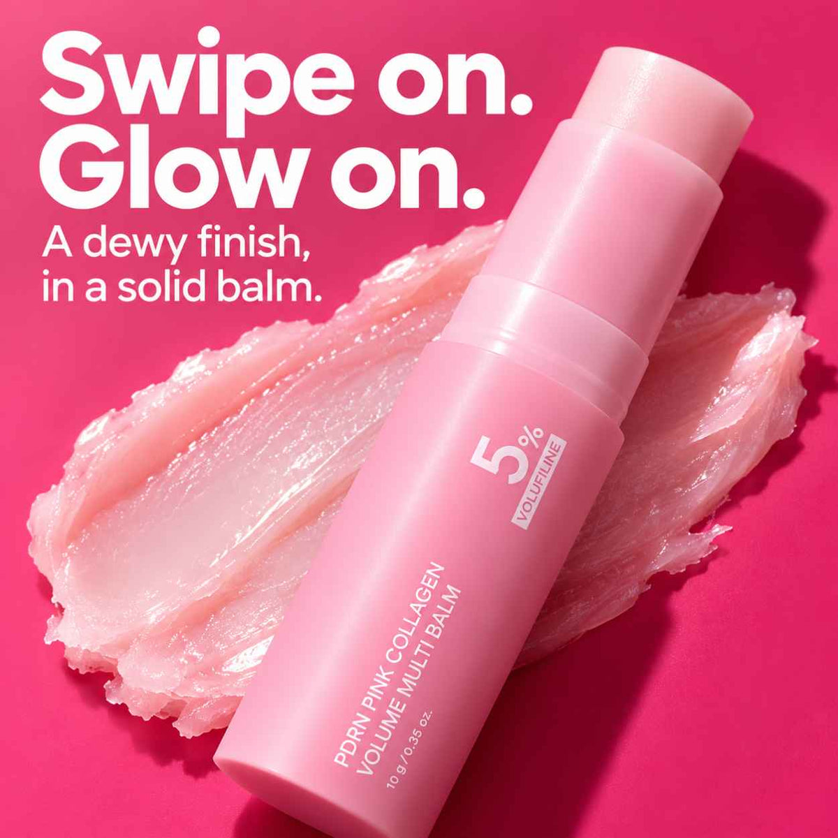 PDRN Pink Collagen Balm Stick