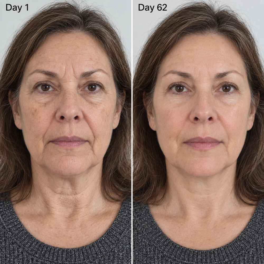 Multi Collagen Peptides Powder for Women – Types I, II, III, V & X – 454g