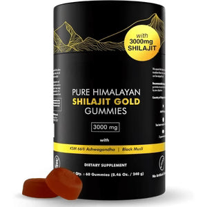 Ellasie Shilajit Gummies