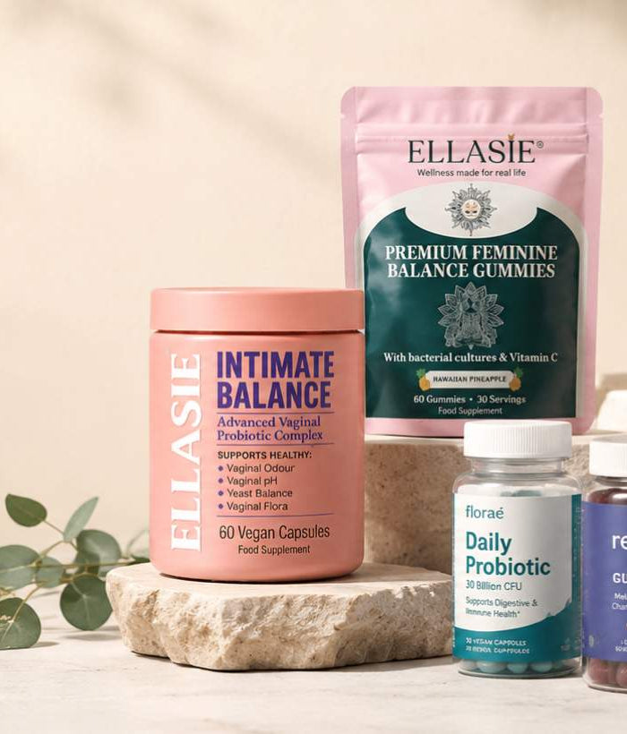 <h1><strong>Women’s wellness, made clearer.</strong></h1>