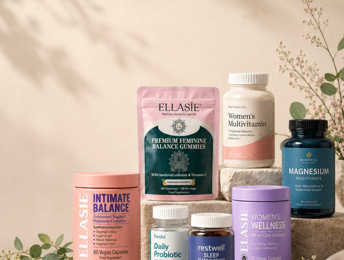 <h1><strong>Women’s wellness, made clearer.</strong></h1>